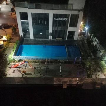 1 BHK Apartment – Exterior View View at Bramhacorp Smart, Wadgaon Sheri - for Rent