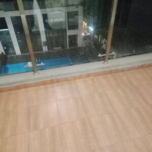 Balcony in 1 BHK Apartment at Bramhacorp Smart, Wadgaon Sheri – for Rent