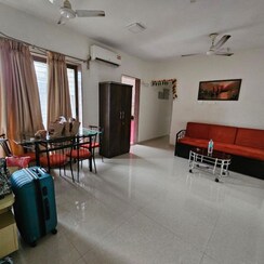2 BHK + Pooja Room Apartment For Rent in Sonata Apartments Bandra West
