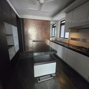 Kitchen in 2 BHK Apartment at Gulistan CHS Worli, Hatiskar Wadi – for Rent