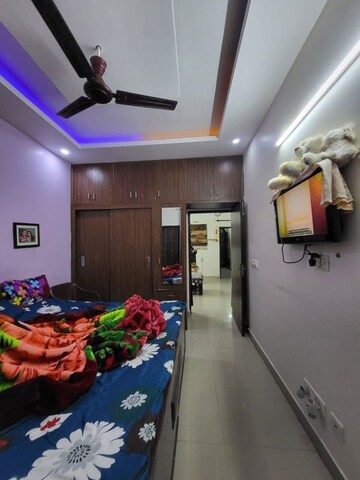 Bedroom in 3 BHK Builder Floor at Pir Machalla – for Rent