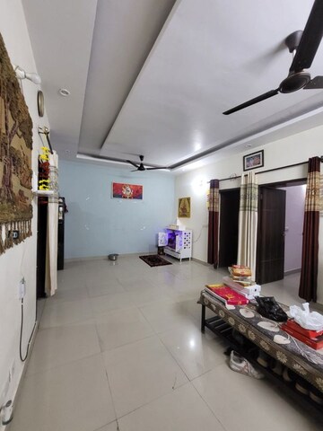 Building Lobby in 3 BHK Builder Floor at Pir Machalla – for Rent