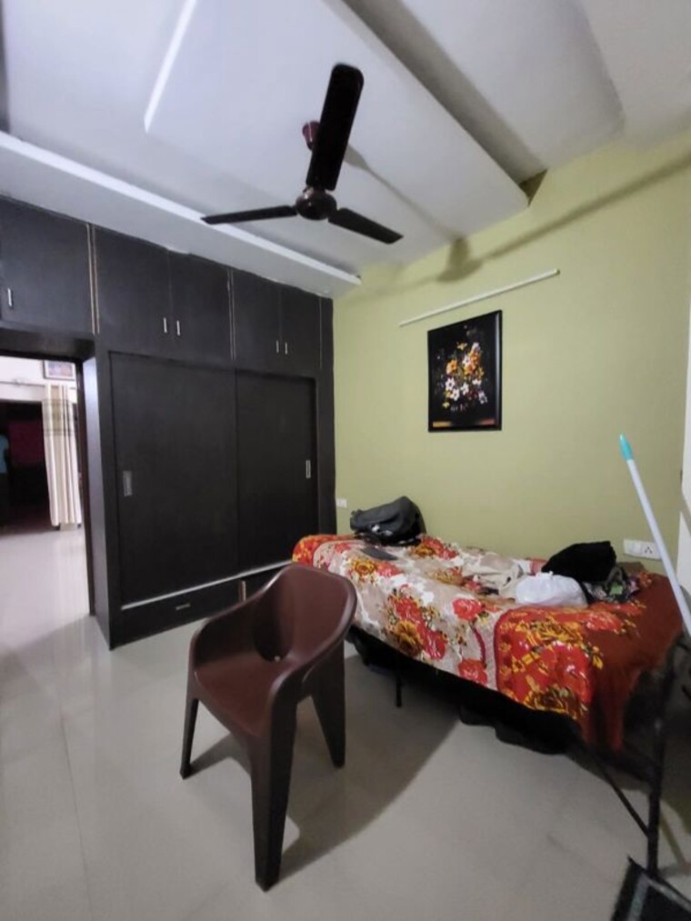 Bedroom, pir machalla 3 Bedroom 1550 Sq.Ft. Builder Floor In Pir Machalla Zirakpur 9955038