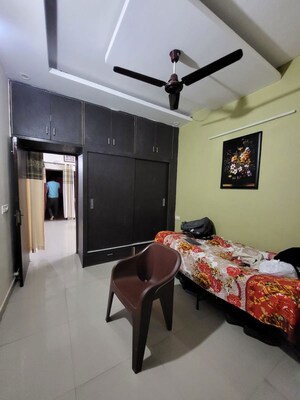 Bedroom in 3 BHK Builder Floor at Pir Machalla – for Rent