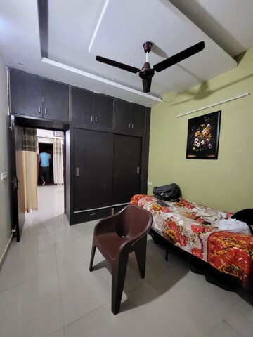 Bedroom in 3 BHK Builder Floor at Pir Machalla – for Rent