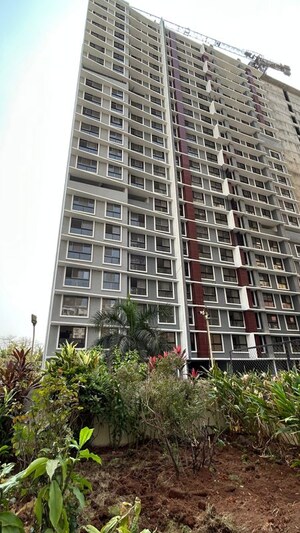 2 BHK Apartment – Exterior View View at Ajmera Boulevard, Malad West - for Sale