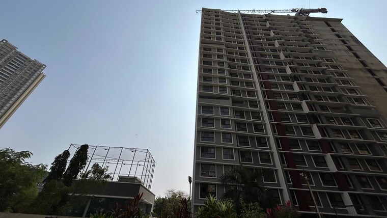 Exterior View, ajmera-boulevard 2 Bedroom 704 Sq.Ft. Apartment In Malad West Mumbai 9955040