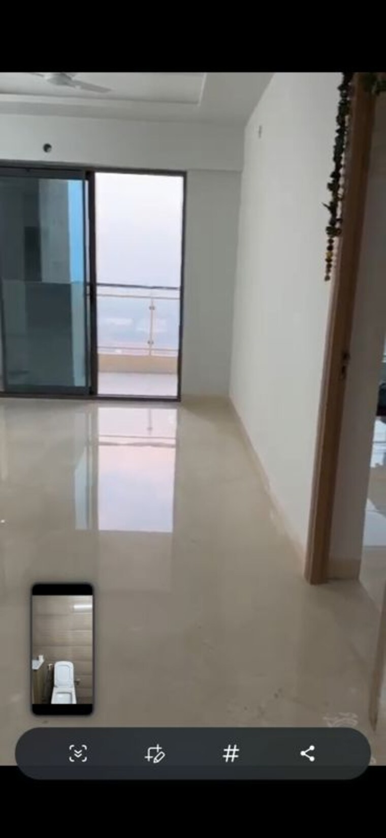 Room, eldeco-live-by-the-greens 3 Bedroom 1404 Sq.Ft. Apartment In Sector 150 Noida 9955044