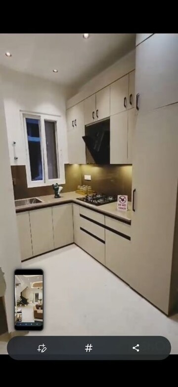 Kitchen in 3 BHK Apartment at Eldeco Live By The Greens, Sector 150 – for Sale