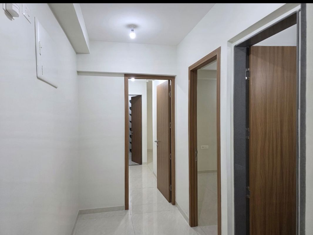 2 BHK + Pooja Room Apartment For Sale in Nanded