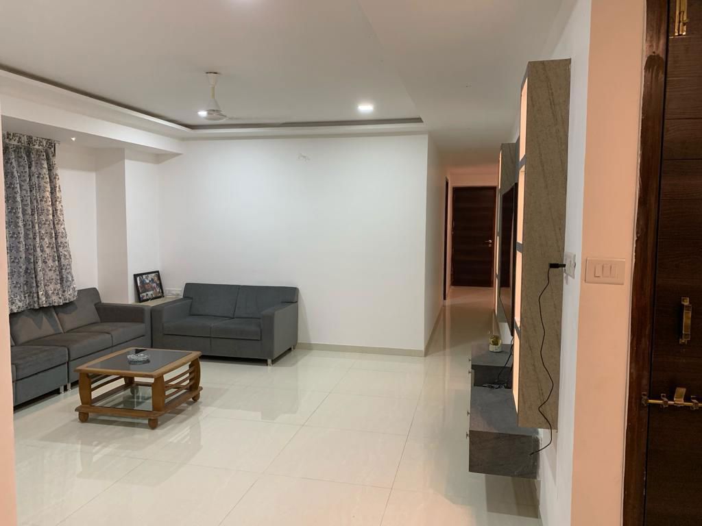 2 BHK + Pooja Room Apartment For Rent in Mira Nagar