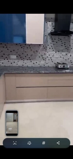 Kitchen in 2 BHK Apartment at Eldeco Live By The Greens, Sector 150 – for Sale