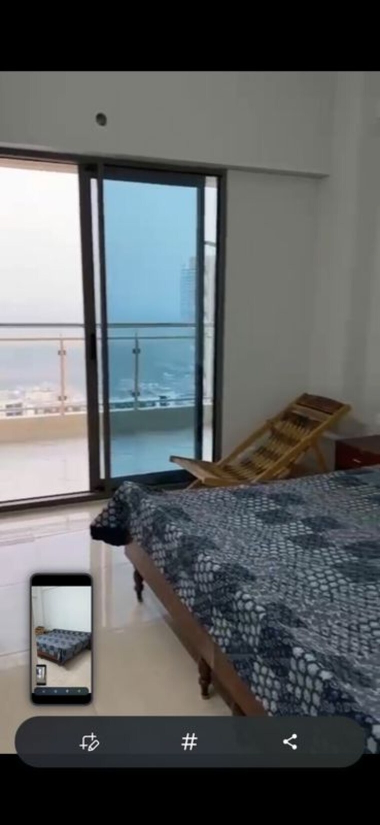 Bedroom, eldeco-live-by-the-greens 2 Bedroom 1137 Sq.Ft. Apartment In Sector 150 Noida 9955059