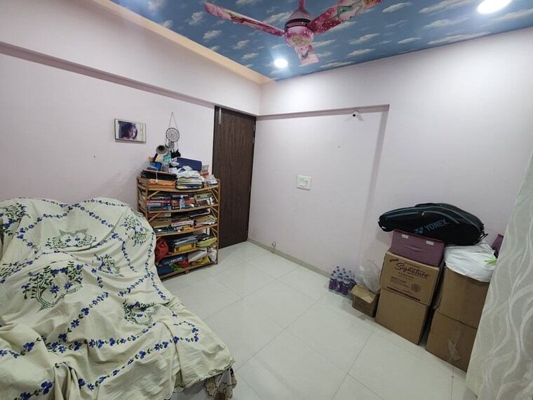 Bedroom, 33-keshavkunj 3 Bedroom 1365 Sq.Ft. Apartment In Mundhwa Pune 9955061