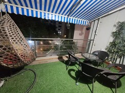 3 BHK + Pooja Room,Extra Room Apartment For Rent in 33 Keshavkunj