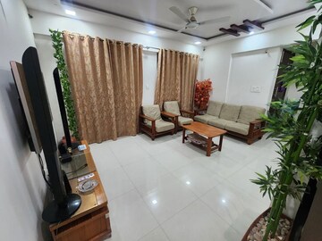 Master Bedroom in 3 BHK Apartment at 33 Keshavkunj, Mundhwa – for Rent