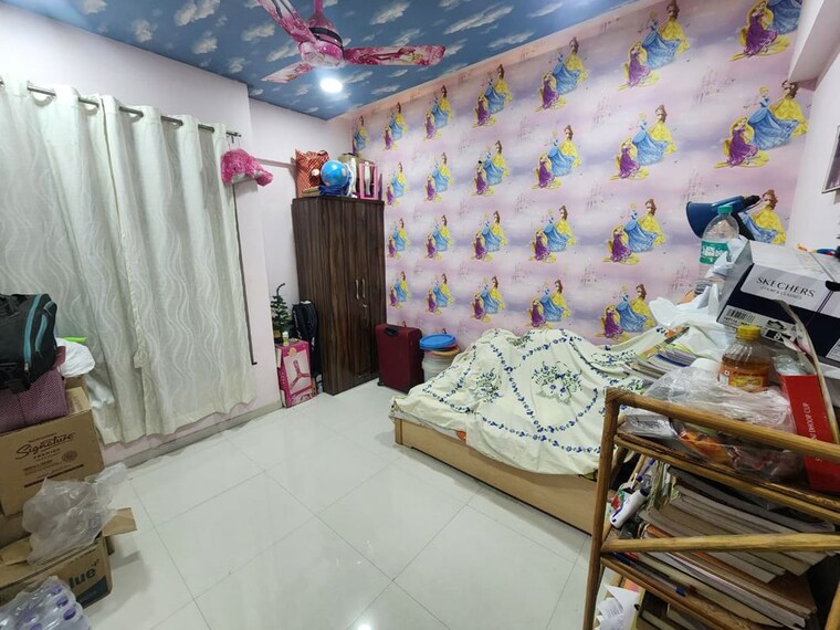 Bedroom, 33-keshavkunj 3 Bedroom 1365 Sq.Ft. Apartment In Mundhwa Pune 9955061