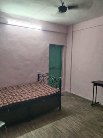 Bedroom in 1 BHK Apartment at Niljyoti Society – for Rent