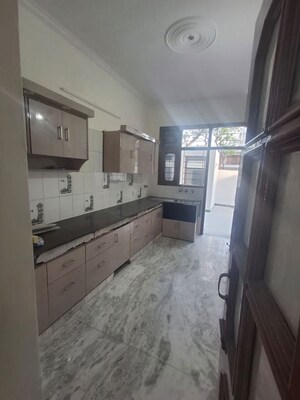 Kitchen in 3 BHK Independent House at Sector 37 – for Rent