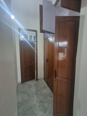 Building Lobby in 3 BHK Independent House at Sector 37 – for Rent