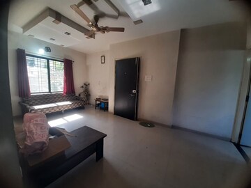 Living Room in 2 BHK Apartment at Savarkar Nagar – for Sale
