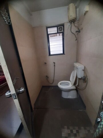 Bathroom in 2 BHK Apartment at Savarkar Nagar – for Sale