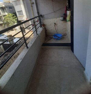 Balcony in 2 BHK Apartment at Savarkar Nagar – for Sale