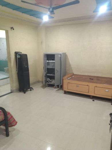 1 Rk  + Study Room 500 Sq.Ft. Independent House in Krushi CHS