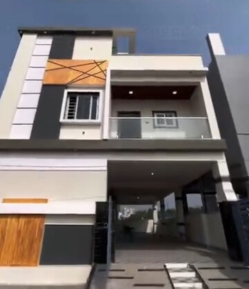 3 BHK Independent House – Exterior View View at Pendurthi - for Sale