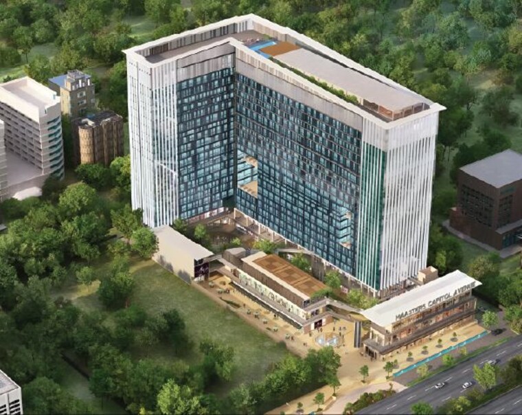 Exterior View, site 4 sahibabad Commercial Shop 698 Sq.Ft. In Site 4 Sahibabad Ghaziabad 9955080