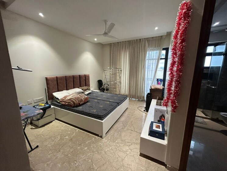 Bedroom, sector 34 3 Bedroom 3000 Sq.Ft. Independent House In Sector 34 Chandigarh 9955081
