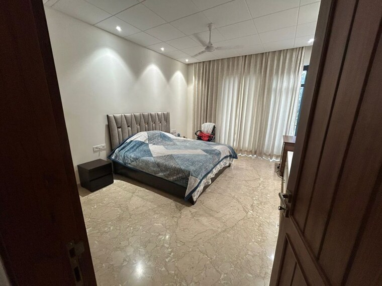Bedroom, sector 34 3 Bedroom 3000 Sq.Ft. Independent House In Sector 34 Chandigarh 9955081