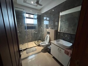 Kitchen in 3 BHK Independent House at Sector 34 – for Rent