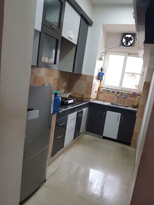 Kitchen in 2 BHK Apartment at Eta Ii Greater Noida – for Sale