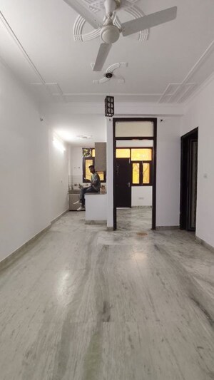 1 BHK Builder Floor For Rent in Saket