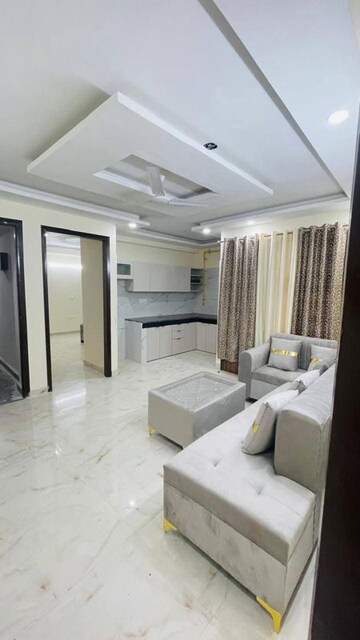 1 BHK Builder Floor For Rent in Freedom Fighters Enclave