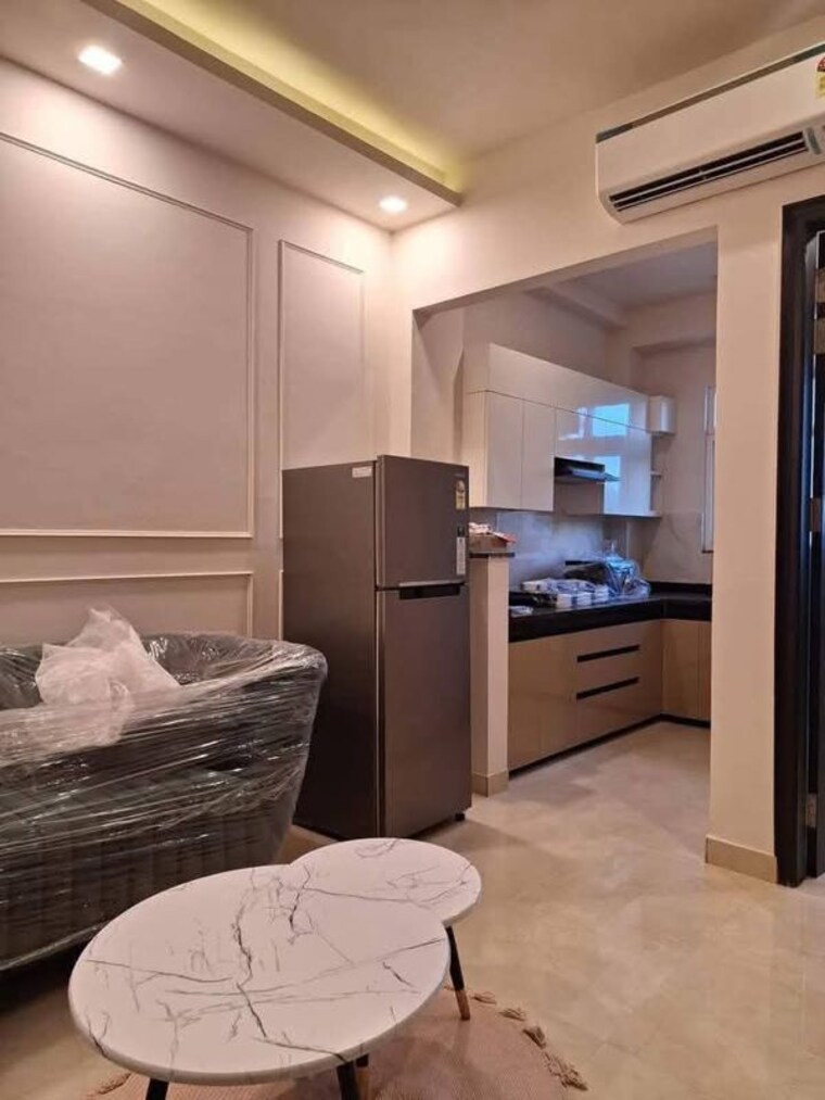 Bedroom, saket 1 Bedroom 560 Sq.Ft. Builder Floor In Saket Delhi 9955090