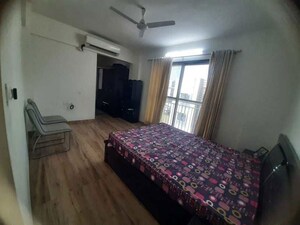 Bedroom in 3 BHK Apartment at Serene Meadows – for Sale