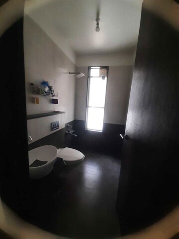 Bathroom in 3 BHK Apartment at Serene Meadows – for Sale