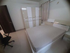 Bedroom in 3 BHK Apartment at Serene Meadows – for Sale