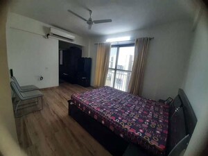 Bedroom in 3 BHK Apartment at Serene Meadows – for Sale