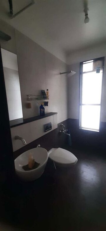 Bathroom in 3 BHK Apartment at Serene Meadows – for Sale