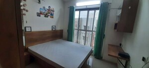 Bedroom in 3 BHK Apartment at Serene Meadows – for Sale