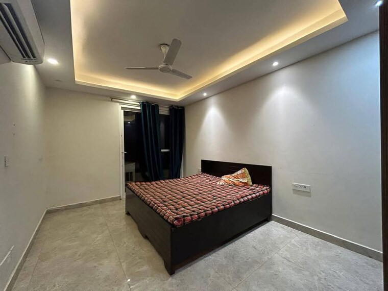 Bedroom, saket 2 Bedroom 950 Sq.Ft. Builder Floor In Saket Delhi 9955092