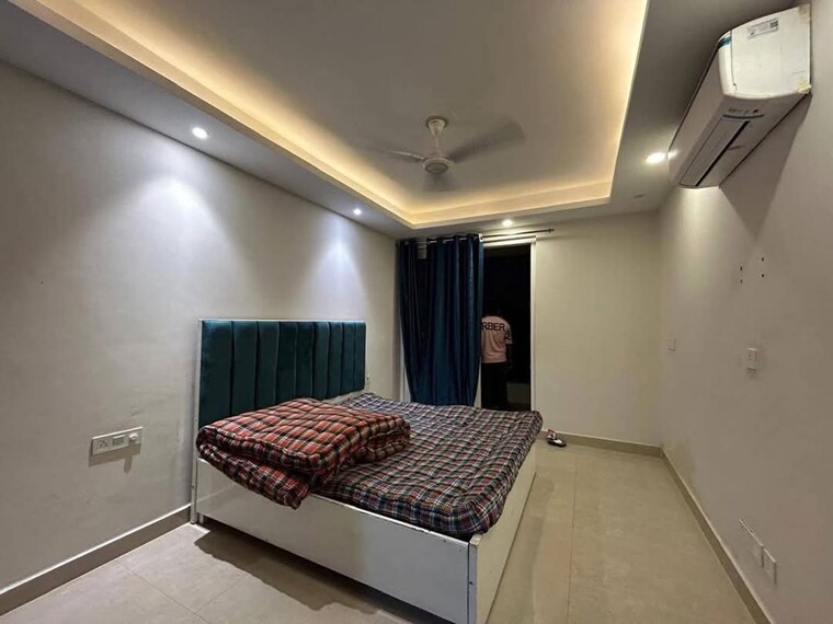 Bedroom, saket 2 Bedroom 950 Sq.Ft. Builder Floor In Saket Delhi 9955092