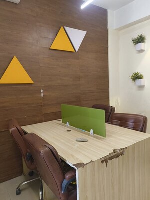 Team Area in  Office Space at Industrial Area – for Rent