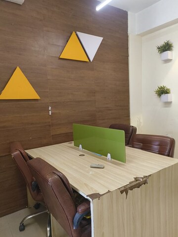 Team Area in  Office Space at Industrial Area – for Rent