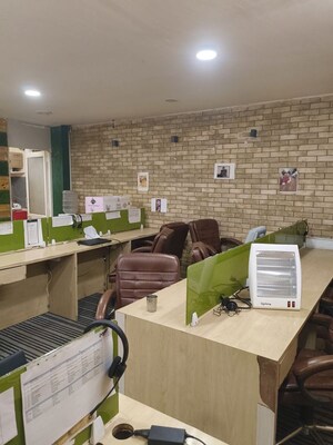 Team Area in  Office Space at Industrial Area – for Rent