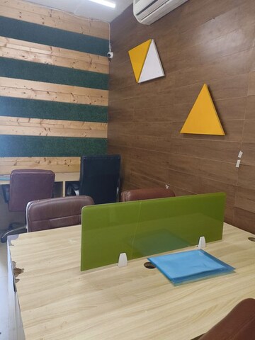 Team Area in  Office Space at Industrial Area – for Rent