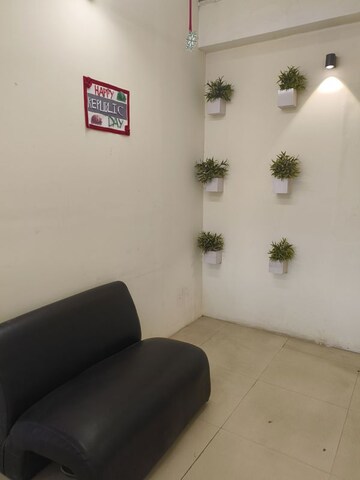 Floor Plan in  Office Space at Industrial Area – for Rent